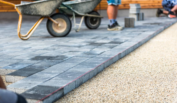 Best Professional Driveway Pavers  in Lackawanna, NY